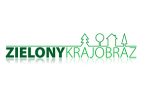 Zielony krajobraz